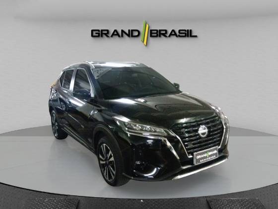 NISSAN KICKS 1.6 16V FLEXSTART EXCLUSIVE XTRONIC